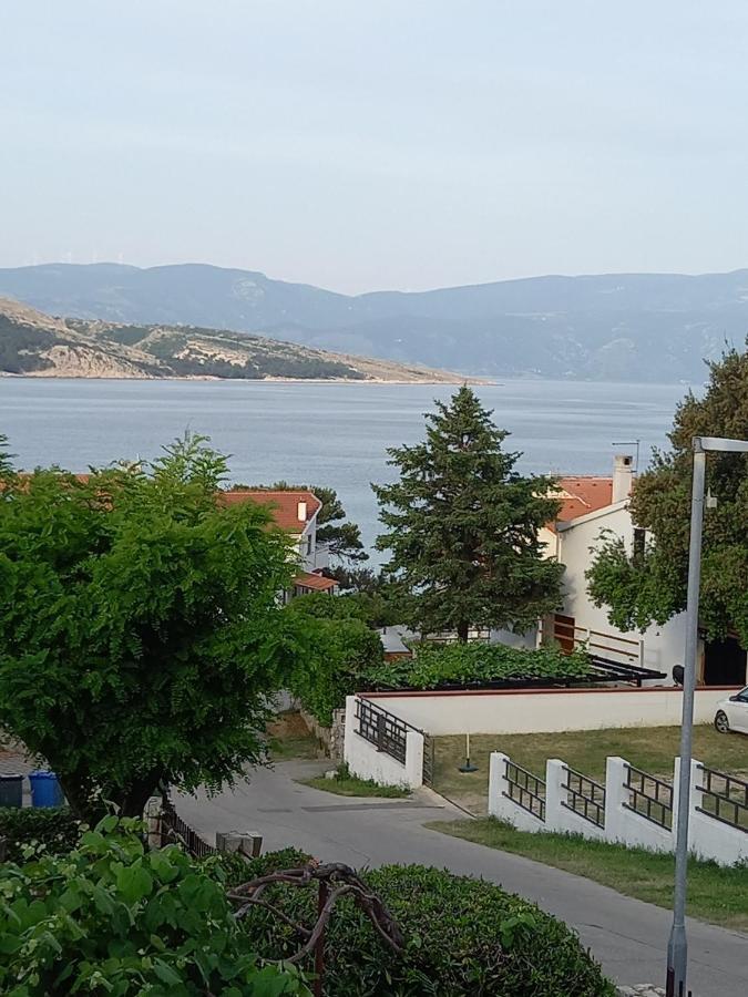 Apartman Bolob Baška Extérieur photo