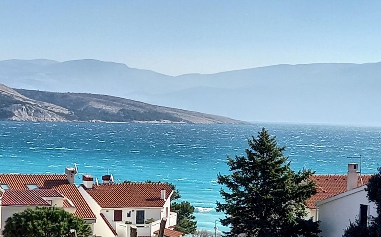 Apartman Bolob Baška Extérieur photo
