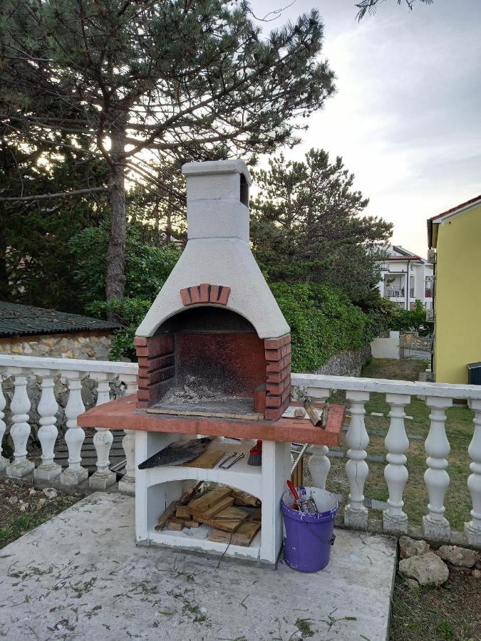 Apartman Bolob Baška Extérieur photo