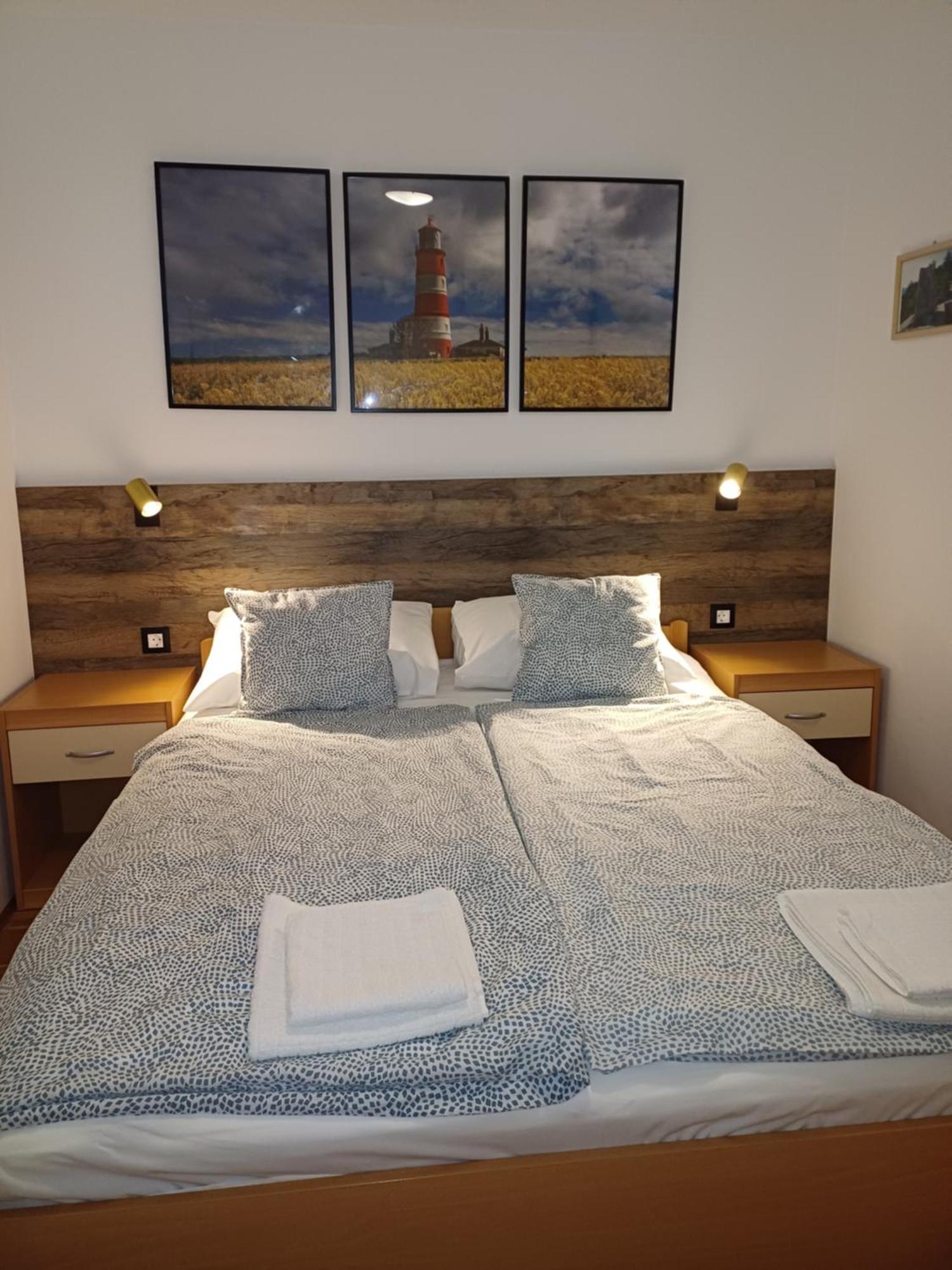 Apartman Bolob Baška Extérieur photo