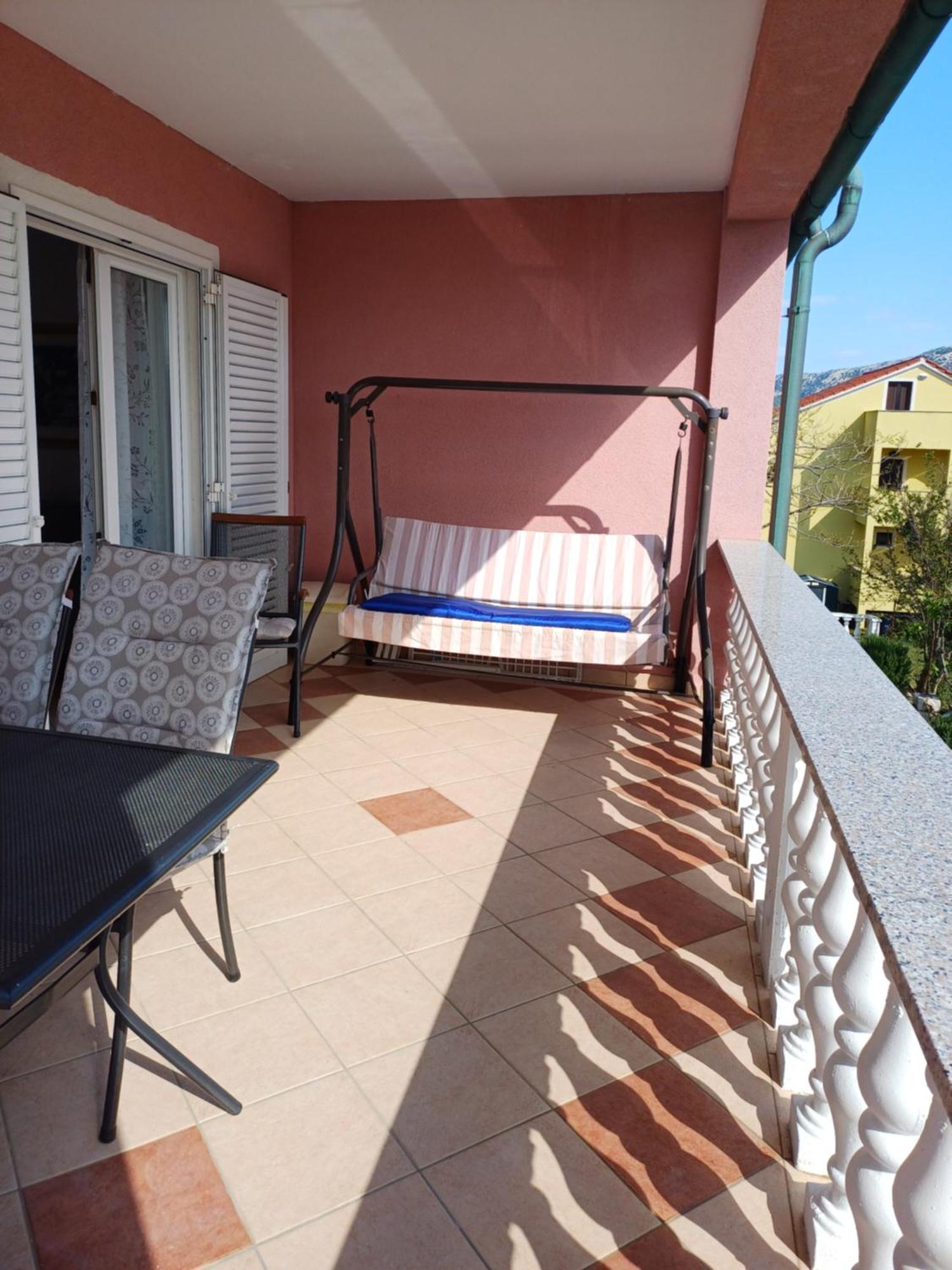 Apartman Bolob Baška Extérieur photo